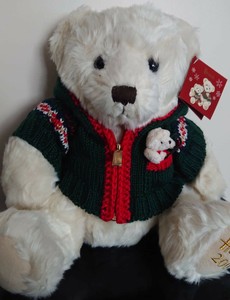 harrods 2006 christmas bear