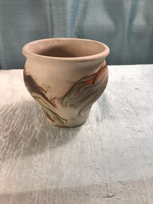 Vintage Nemadji USA Pottery 4
