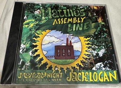 JACK LOGAN nature s assembly SEALED dbt drive by truckers PATTERSON hood FREE