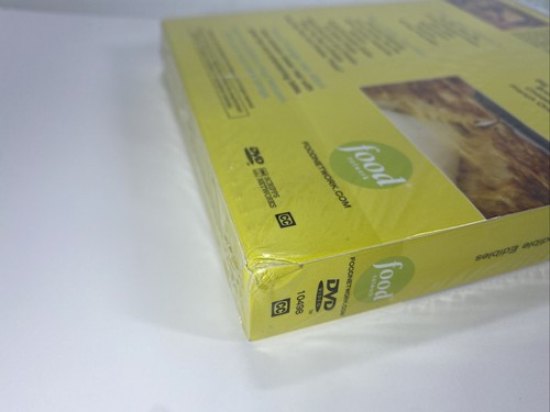 Good Eats with Alton Brown: Vol. 5 - Incredible Edibles (3 DVD Set) - Picture 5 of 6