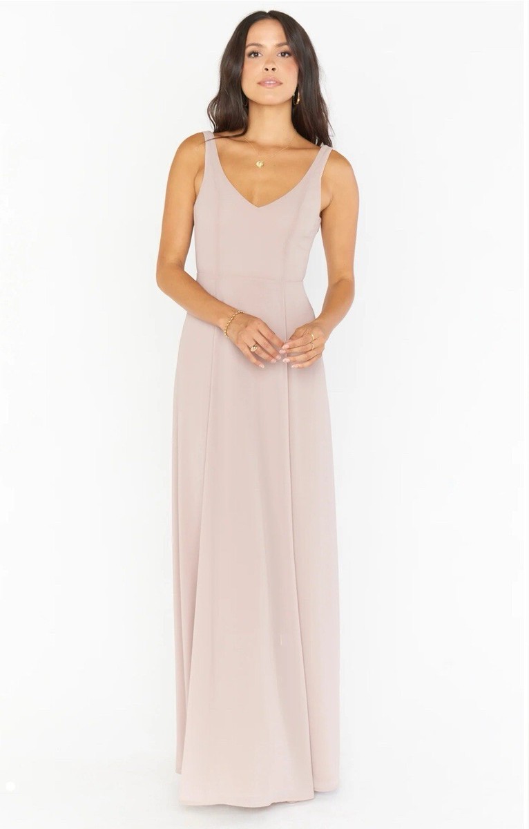 NEW Show Me Your Mumu Jenn Maxi Dress Color Show Me The Ring Size1X 16-18  $198 | eBay