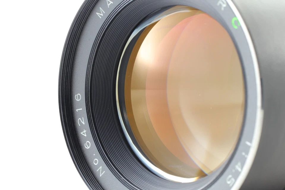 【 Exc+5 w/Case 】Mamiya Sekor C 250mm F/4.5 MF Lens for RB67 Pro S SD From Japan - Image 3 of 4