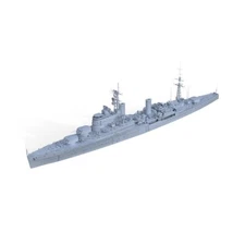 SSMODEL SSC600518 1/600  Military Model Kit Indian Navy Mysore Cruiser