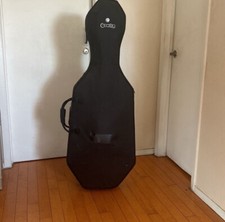 Full Beginner Cello Package   Great Condition, Ready to Play 