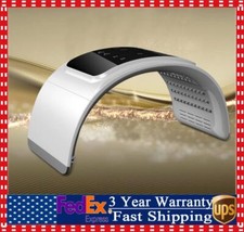 Facial Photon Therapy LED Hydrogen Oxygen Skin Rejuvenation Beauty Machine