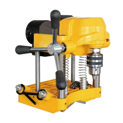 Hole Cutter Electric Pipe Cutting Machine Galvanized Pipes High-Power Hydraulic