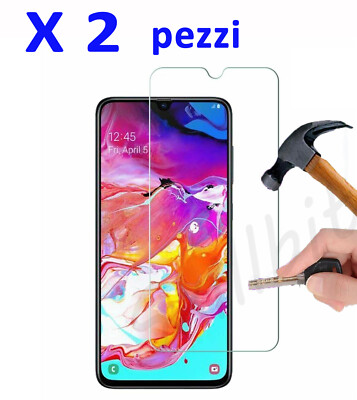 9H Pellicola Protettiva Schermo Vetro Temperato Huawei P40 P30 Lite P20