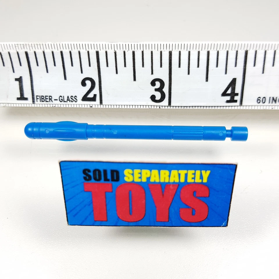 Transformers G2 Laser Optimus Prime MISSILE rocket leader blue weapon accessory - Image 2 of 4