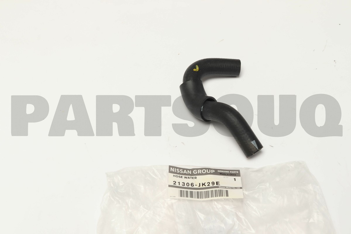 21306JK29E Genuine Nissan HOSE WATER 21306-JK29E | eBay