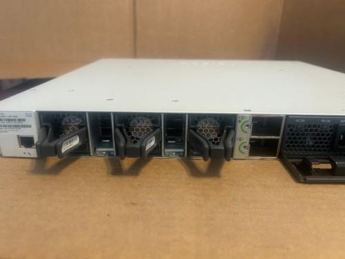 Cisco Meraki MS390-24P-HW 24-Port GBE PoE+ Switch --UNCLAIMED-- - Picture 6 of 9