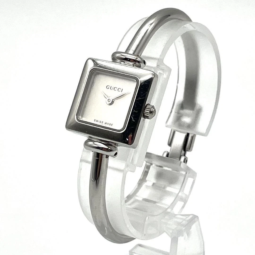 Montre Femme Gucci 1900L Bracelet Carré