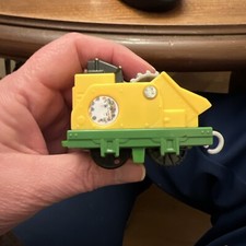 Thomas Tank Engine 2016 Woodchipper Car Loose