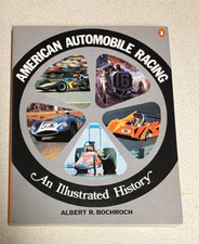 American Automobile Racing: An Illustrated History