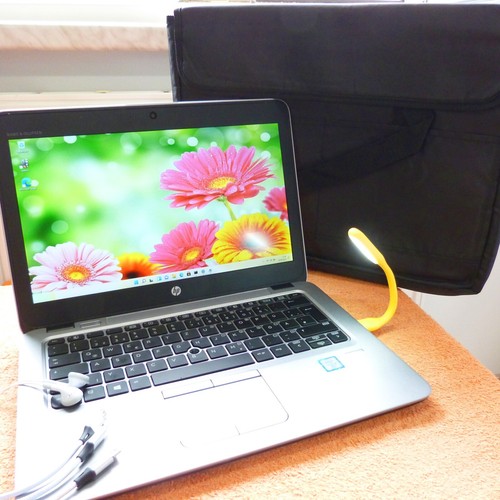 HP 820 G3 12 Zoll METALL UltraBook l Windows 11 PRO I 512GB SSD l 32GB RAM NEU