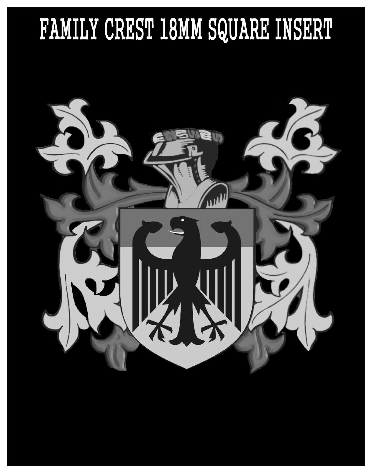 fca2417engaps829a-bamling-family-crest-coat-of-arms-engraved-letter