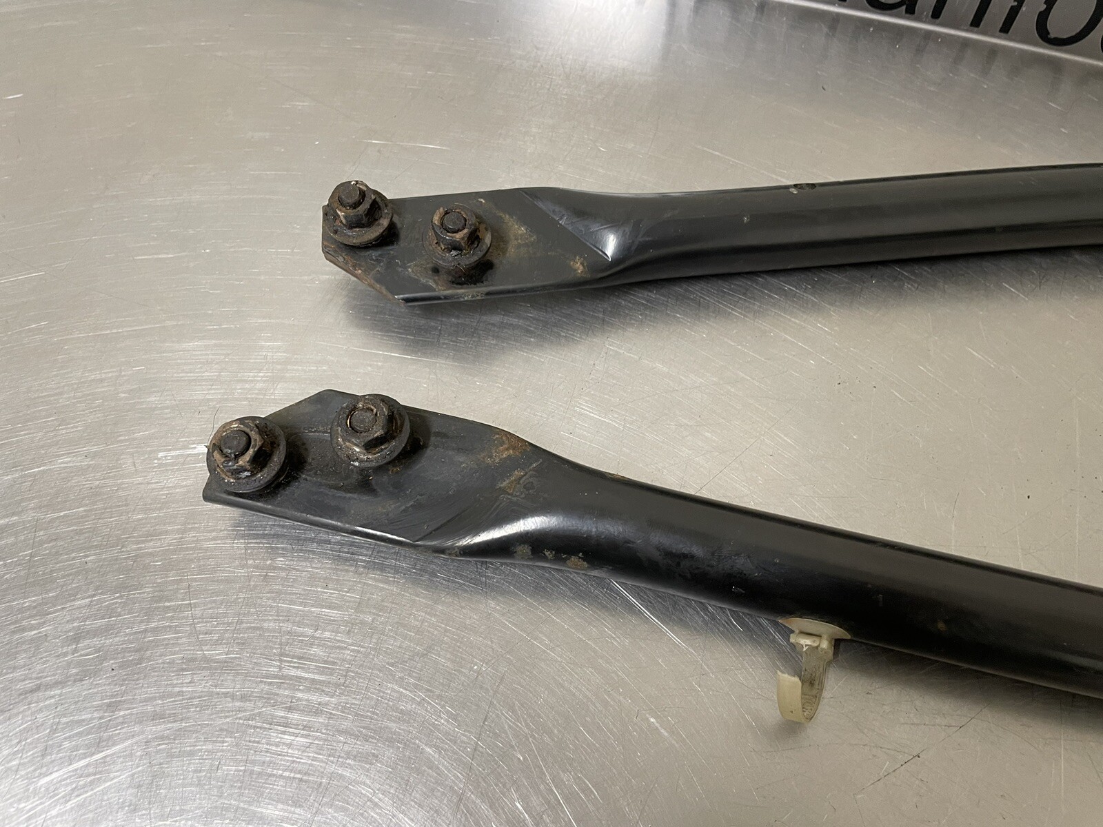 Honda Accord Type R Euro R Standard Front Strut Brace 19982002 Mk6 eBay