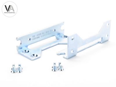 2 Stück/Set Cisco 19'' Rackhalterung Rackmount Bracket Kit Foxconn 700-16559-01