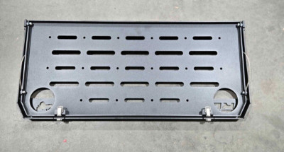 ROUGH COUNTRY REAR FOLDING TAILGATE TABLE FITS JEEP JL 10625