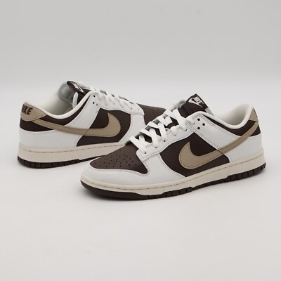 新品未使用 Nike Dunk Low Next Nature Mocha HF4292-100 Nike Dunk Low Next Nature Mocha (Men's) | eBay
