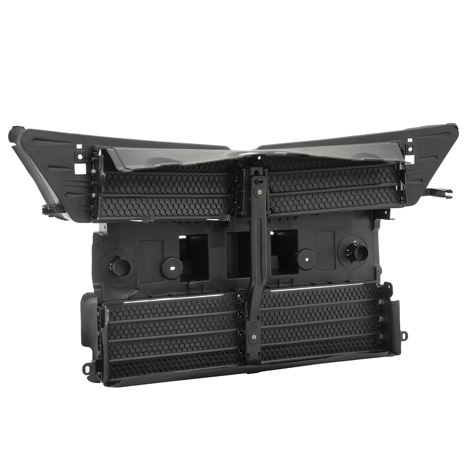 For 2015 2016 2017 2018 Lincoln MKC New Front Radiator Shutter Assembly Foto 3 de 4