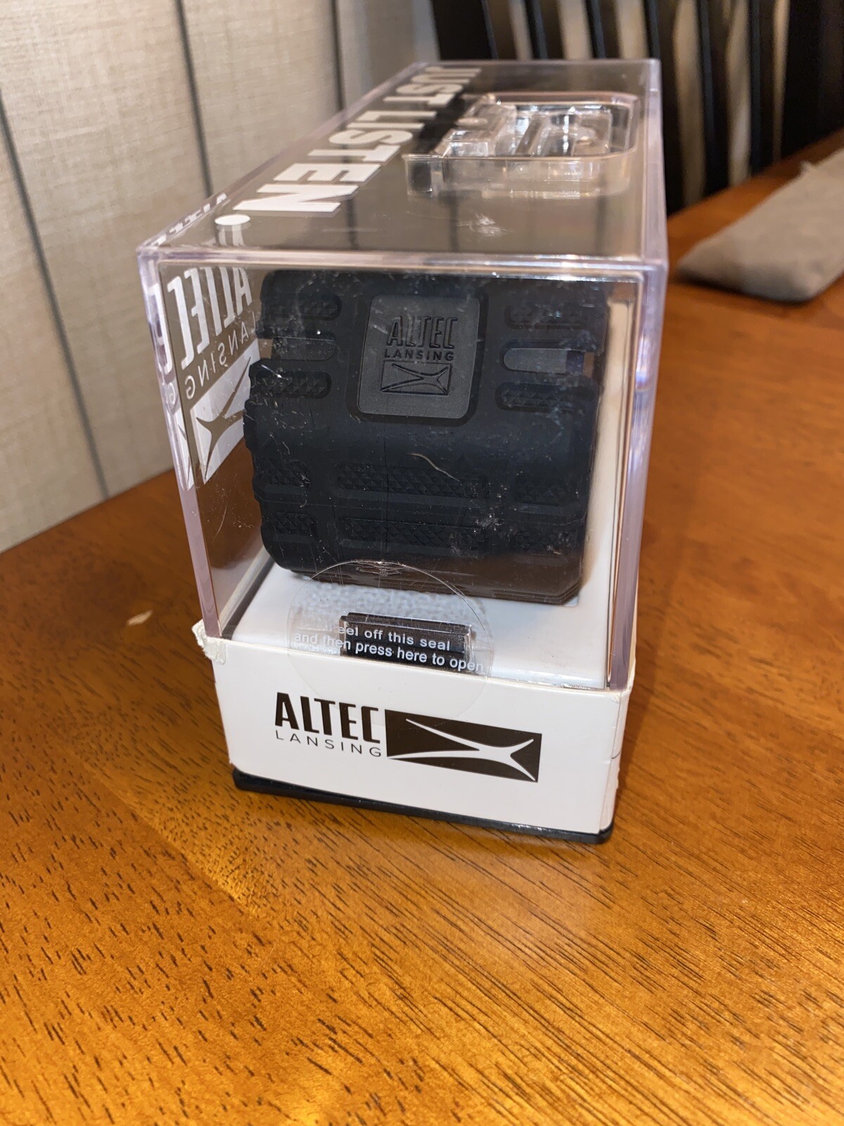 altec mini lifejacket