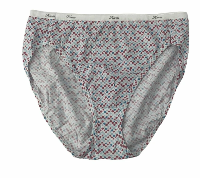 Hanes Regular Size 10 Panties for Women