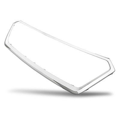 Grille Frame For Subaru Impreza 15-16 Replacement Outer CAPA Certified