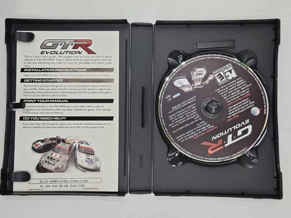 GT-R Evolution PC 2008--VERY GOOD - Image 4 of 4