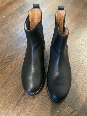 Ivy Chelsea Boot in Leather Sz 6 