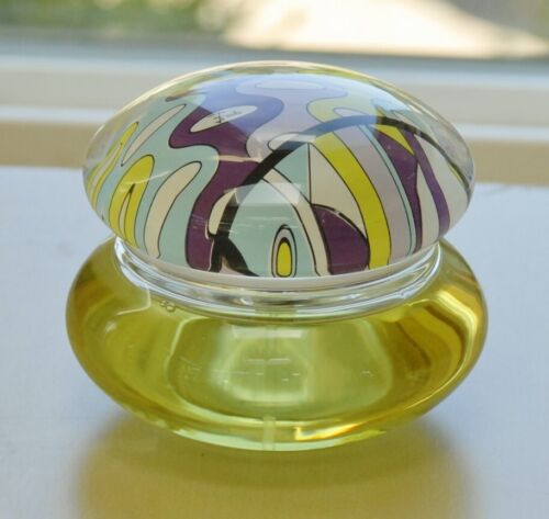 * VIVARA 2007 by EMILIO PUCCI * spray EDP 80 ml~2.7 oz Rare DISCONTINUED LARGE