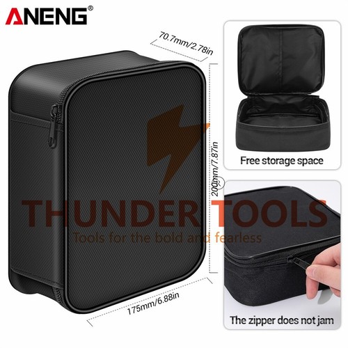 Thunder Tools ANENG MH10 Digital Insulation Resistance Tester 0.1MΩ-2000MΩ - Bild 11 von 23