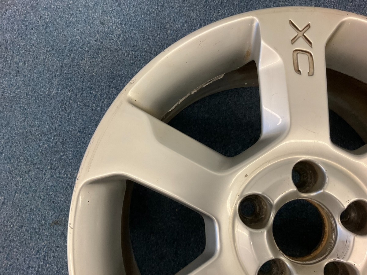 08-16 Volvo XC70 XC60 17x7.5 Sargas Wheel 30760066 | eBay
