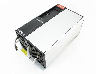 Danfoss VLT6002HT4C20STR3D0F00A00C0 Frequenzumrichter VLT 6000 178B2017 2,2kVA