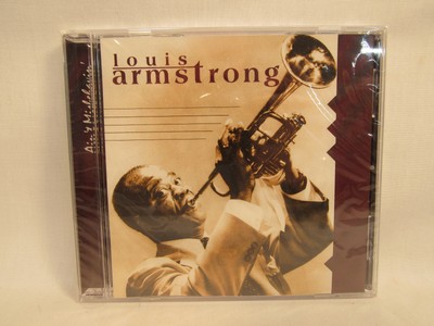 Louis armstrong ain't misbehavin' [direct source] CD (779836362124)
