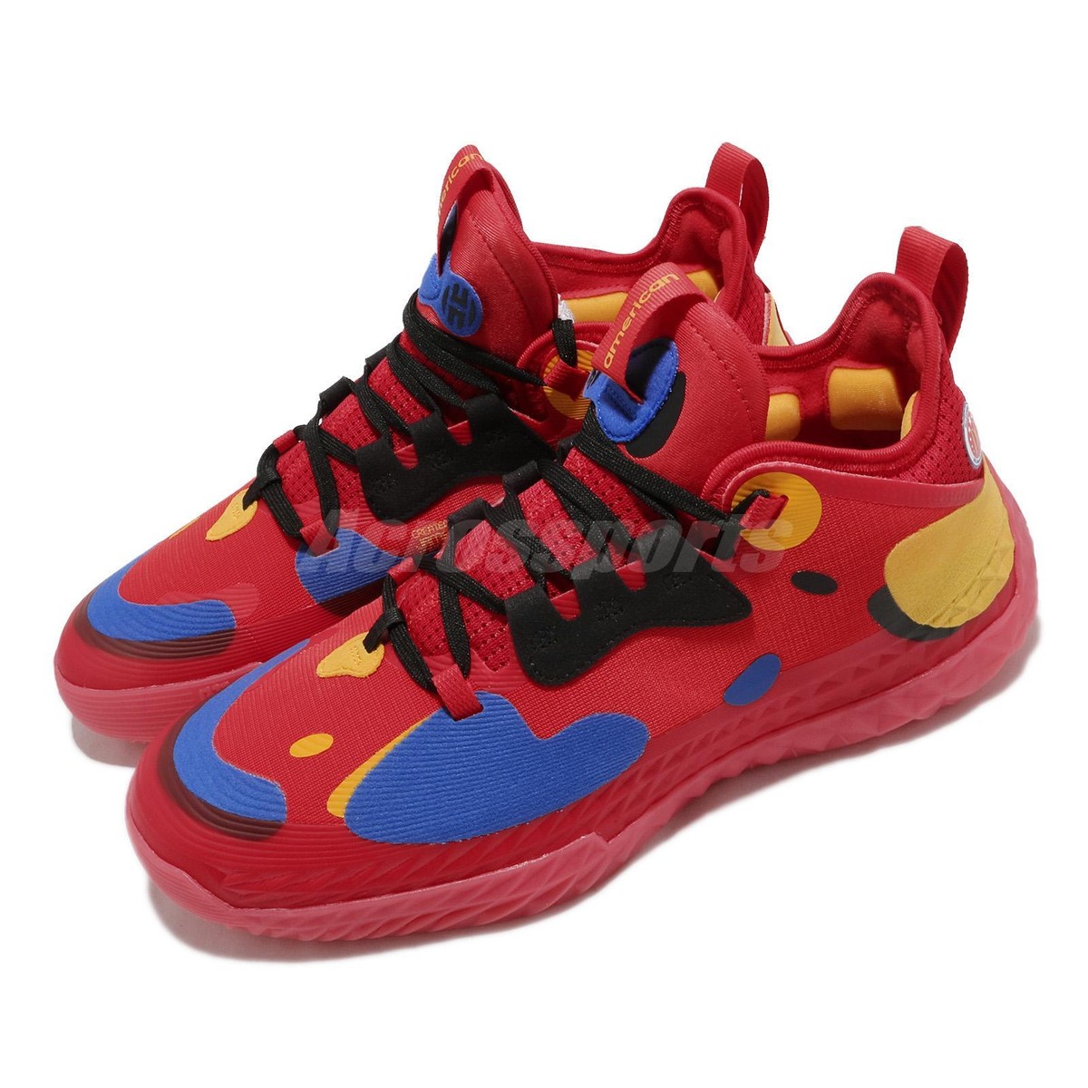 james harden's vol 5