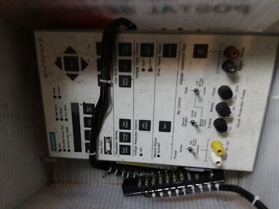 Siemens Fiber Optic Communication Module C-64904 OLD STOCK ITEM
