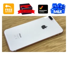 Apple iPhone 8 Plus 64GB Unlocked Verizon iOS 4G TMobile Battery Good Condition
