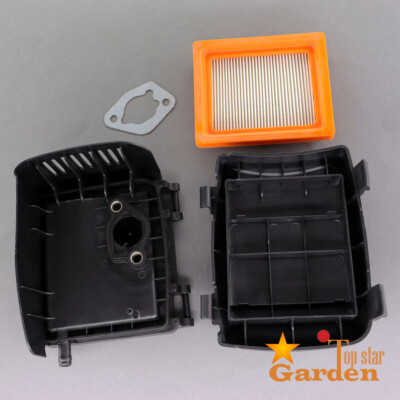 Air Filter Cover Base for Kohler 14 743 03S, 14 083 22S, XT650 XT675 Lawn Mower