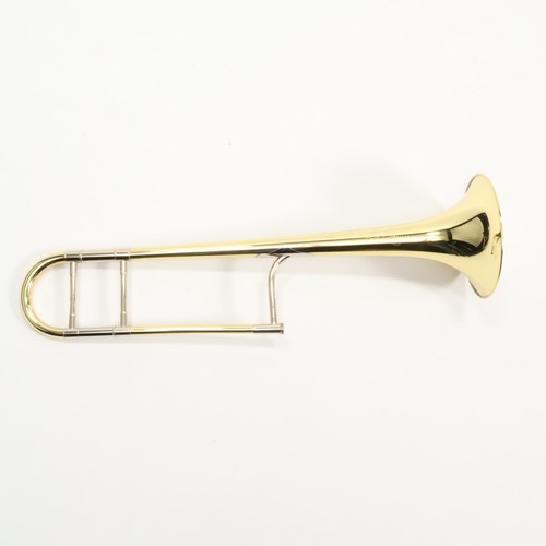 King Model 2BL 'Jiggs Whigham' Professional Tenor Trombone SN 616627 GORGEOUS - Picture 7 of 24