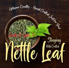 Stinging Nettle Tea ~ Urtica Dioica ~ 100% Premium Herbal Tea USA