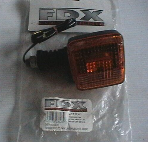 YAMAHA XT600 XT500 TDR250 XTZ750 INDICATOR LAMP 2KF-83310-00 LEFT