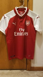 arsenal jersey ebay