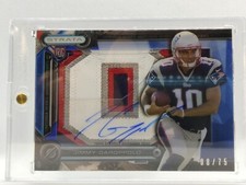 2015 Panini Super Bowl XLIX Football Cards 27