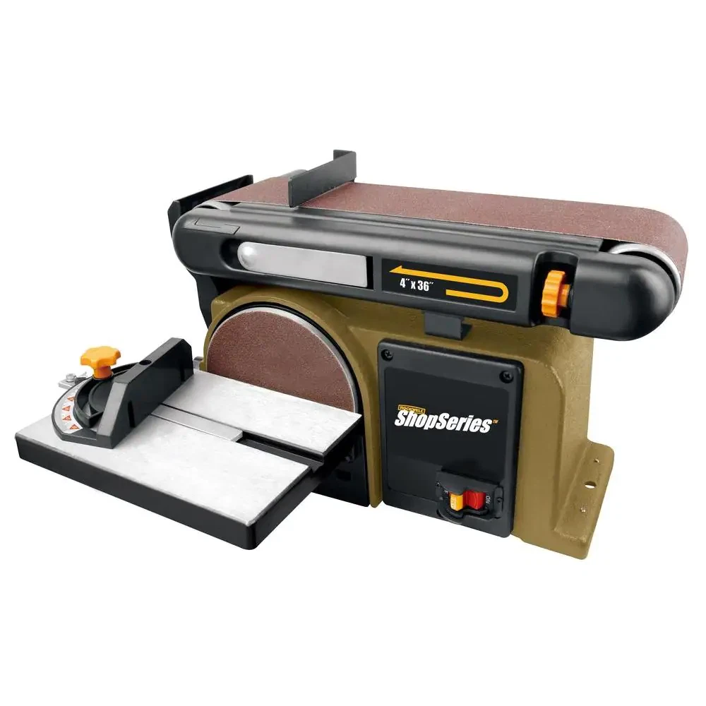 Top belt online sander