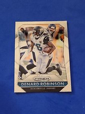 2015 Denard Robinson Panini Prizm #178
