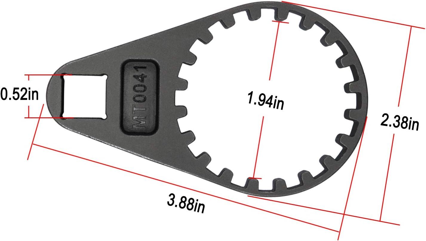 Fuel Filter Water Separator Wrench MT0041 for Yamaha 4Strokes 150 to