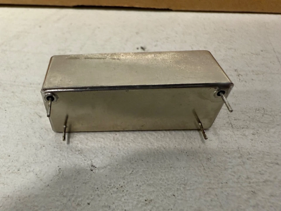 FILTRO DE CRISTAL KENWOOD TRIO YG-88S SSB L71-0023-05 para transceptor de radioaficionado Foto 3 de 4