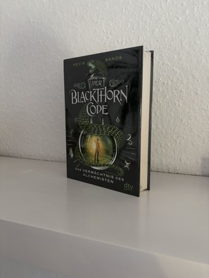 Verschweißt/Der Blackthorn Code Band 1/Gebunden/Kevin Sands