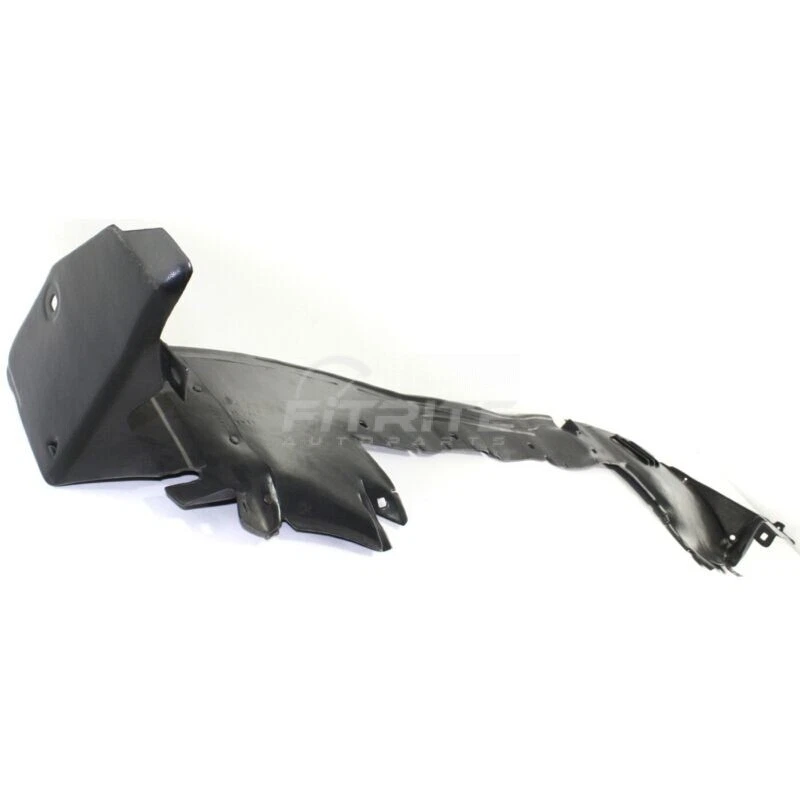 Nuevo revestimiento de guardabarros delantero izquierdo para Mercedes-Benz CLK320 MB1248129 2000-2003 Foto 4 de 4