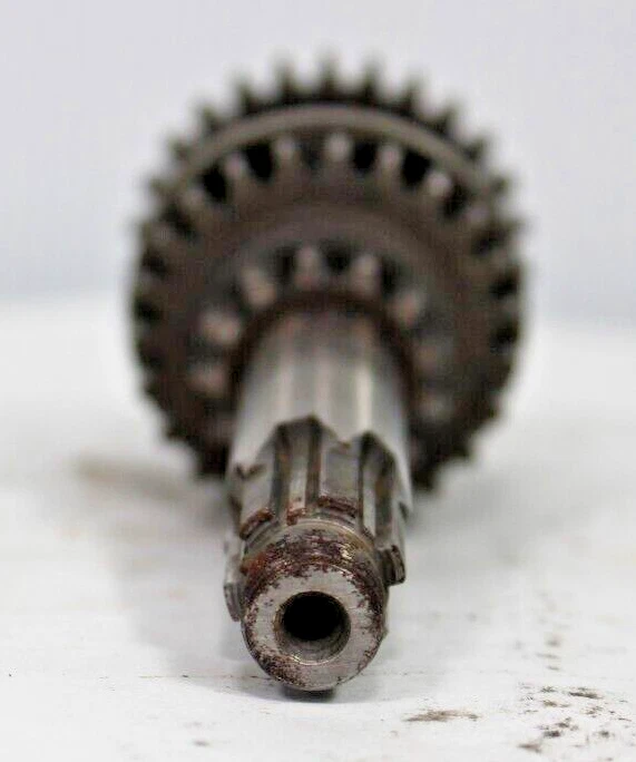 Transmisión Yamaha YL2 LG5 1641740103 OEM P4031 Foto 3 de 4